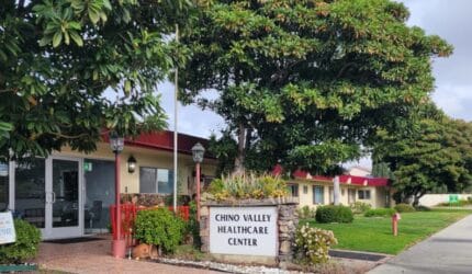 Chino Valley Healthcare Center