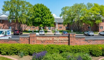 Ridgeview Highlands Apartments & Townhomes 55+