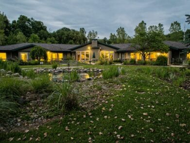 Stoneleigh Residence