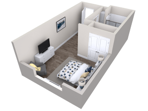 Las Moras Springs Floor Plan