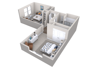 Amistad Springs Floor Plan