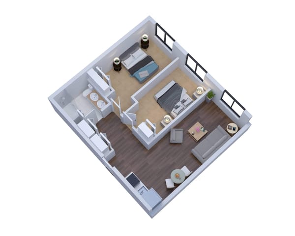 Catalina floor plan