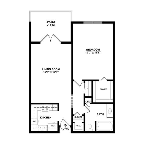View 2D Floor Plan