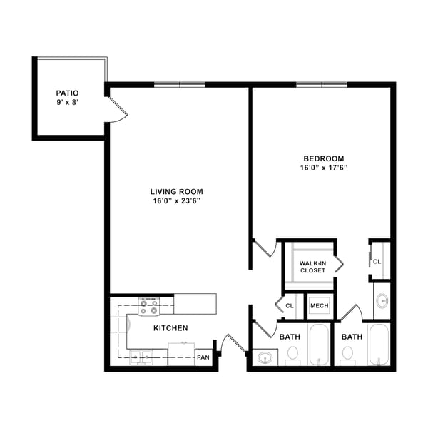 View 2D Floor Plan