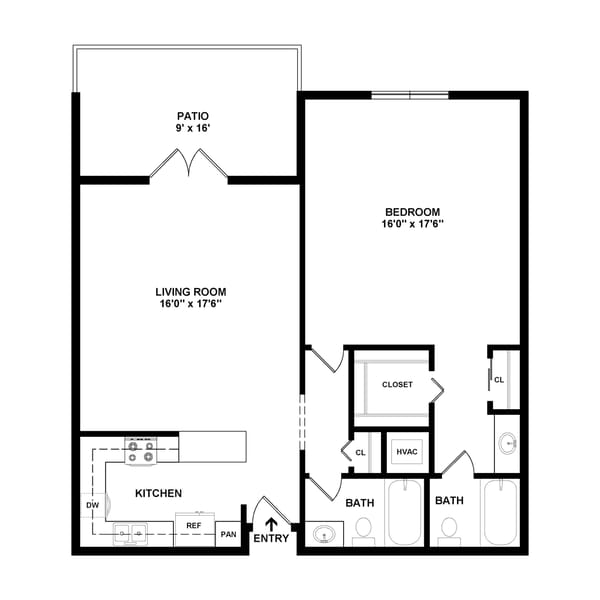 View 2D Floor Plan