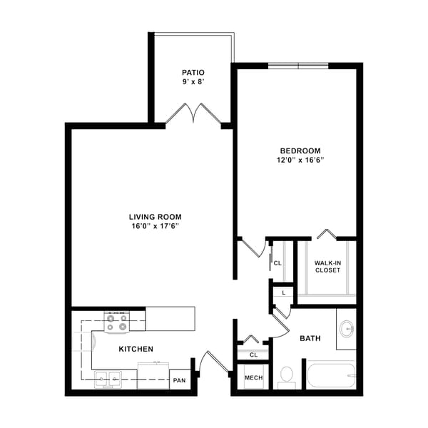 View 2D Floor Plan