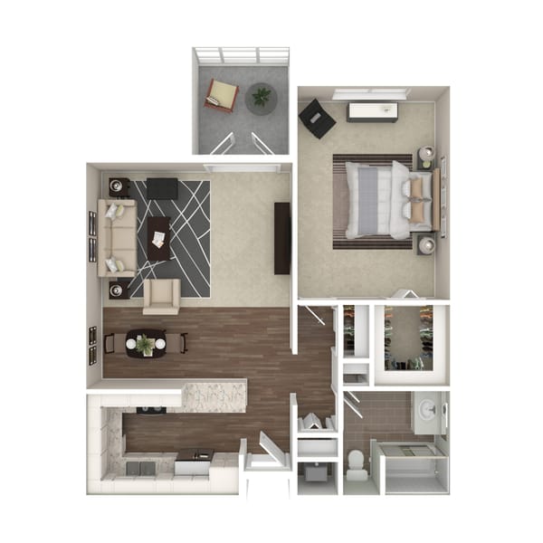 View 3D Floor Plan