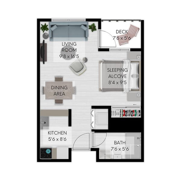 Sedona Winds Floor Plan A