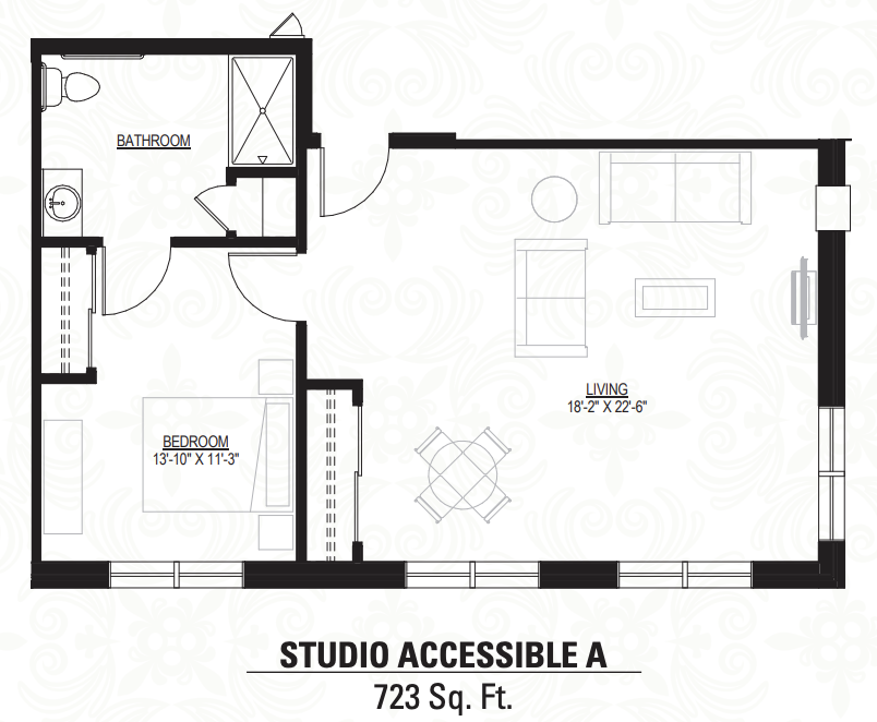 MC STUDIO ACCESSIBLE A