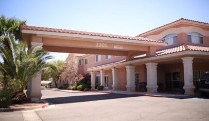 The Bridge at Paradise Valley