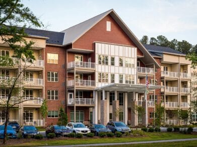 Atria Cary