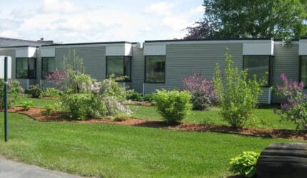 Barre Gardens