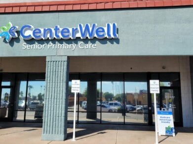 CenterWell Home Health – San Diego