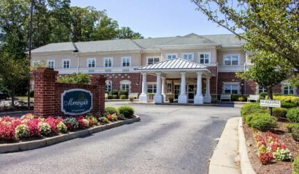 Charter Senior Living of Newport News – Memory Care