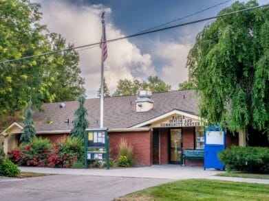 Eagle Senior Center