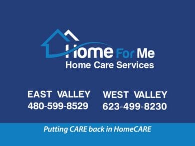 Home For Me Home Care