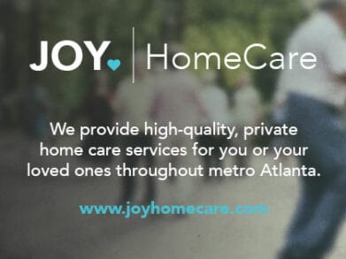 Joy Home Care – Atlanta