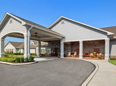 Legend of Allentown – Nursing Home
