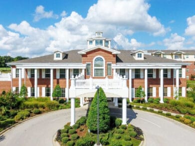 Meadow Lake Senior Living – Tyler