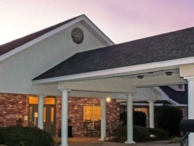 Mountain Meadows Nursing & Rehab Center