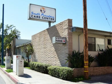 Pasadena Nursing Center