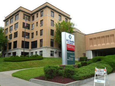 St. Vincent Health Care