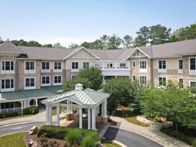 Sunrise of Cary