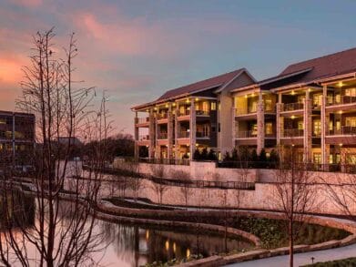 T.Boone Pickens Hospice and Palliative Care Center