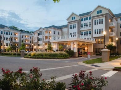 The Templeton of Cary