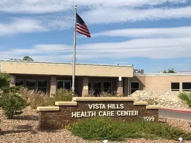 Vista Hills Health Care Center