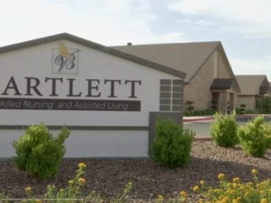 The Bartlett Skilled Nursing and Rehabilitation Facility