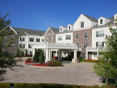 Prestonwood Court Assisted Living & Memory Care
