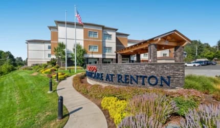 Mission Healthcare at Renton