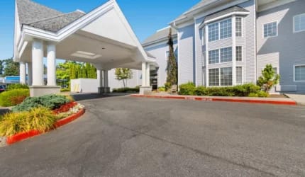 Mission Healthcare at Bellevue