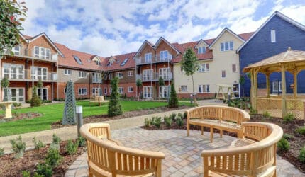 Anchor – Keble Court