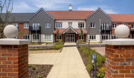 Anchor – Eaves Court