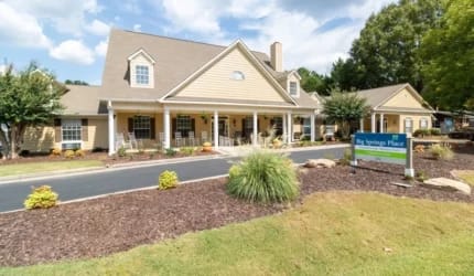 Big Springs Village Assisted Living and Memory Care