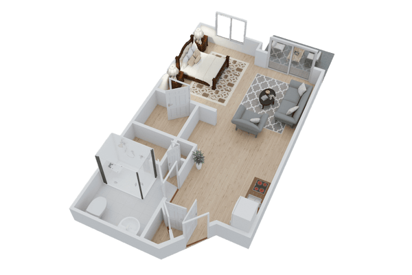 Assisted Living Classic Collection Suite
