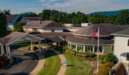 Brandon Oaks Nursing and Rehabilitation Center