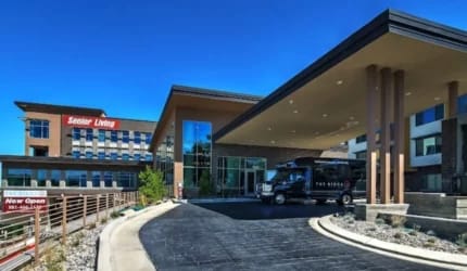 The Ridge Foothill Senior Living