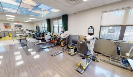 Laconia Nursing Home