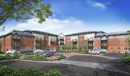 MHA Adlington House Heaton Chapel