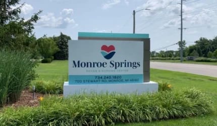 Monroe Springs Rehab and Nursing Center