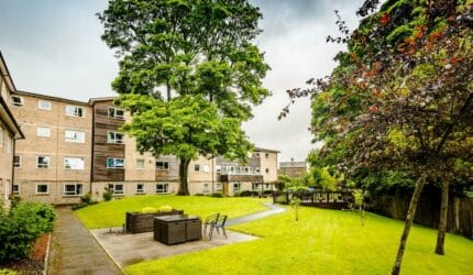 MHA Rowanberries – Retirement Apartments