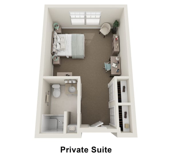 Private Suite