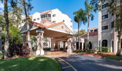 Pacifica Senior Living Forest Trace