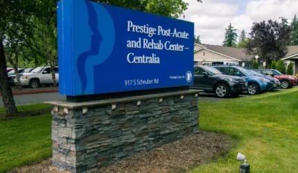 Prestige Post-Acute and Rehab Center – Centralia
