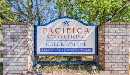 Pacifica Senior Living Coeur D‘Alene