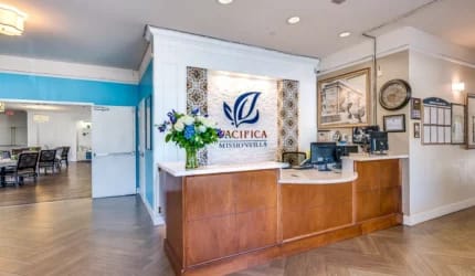 Pacifica Senior Living Mission Villa