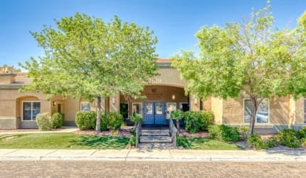 Pacifica Senior Living Green Valley